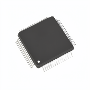 ชิ้นส่วนอิเล็กทรอนิกส์ 64 LQFP R5F104LDAFB # 30 ช่องสัญญาณผู้ผลิตแบบฝังตัว - Product Image 1
