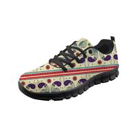 1 Moq Tribal Mô Hình Con Công Tùy Chỉnh Thấp Thương Hiệu Thời Trang Giản Dị Thoải Mái Chạy Đi Bộ Giày Thể Thao
