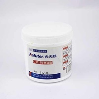 Kafuter K-5213 Haute Conductivité Thermique Pâte Pâte D'électrode De Carbone
