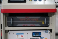 Nettoyeur laser continu haute puissance 1000W 2000W 3000W, recommandé par les experts pour l'élimination de la rouille industrielle et le traitement des surfaces