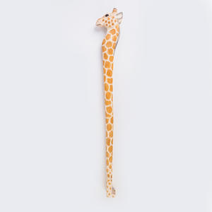 Alat Penggaruk Badan Kerajinan HOYE Tongkat Penggaruk Gatal Kayu Penggaruk Punggung - Product Image 4