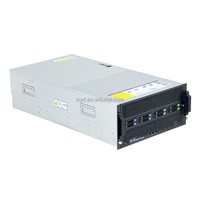 Serveur GPU 5U 8 cartes RTX5090 Centre de données d'apprentissage en profondeur Station de travail AI Support de rack ATX pour la formation à l'intelligence artificielle AI