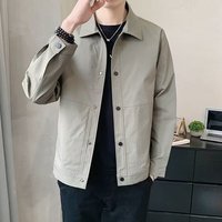 Meilleure Veste d'Automne pour Homme