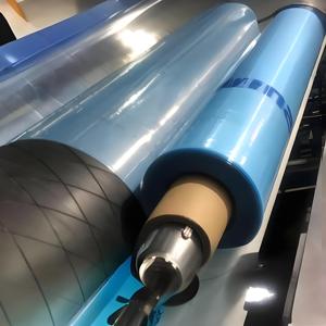 Lámina de Plástico para Invernadero, Blanca y Negra, Impermeable, para Uso Agrícola, con Efecto Anti-Algas - Product Image 2