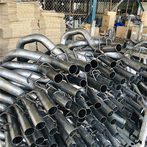 HengTong <strong>Muffler</strong> Exhaust <strong>Muffler</strong> Exhaust Pipe High Performance Engine <strong>Muffler</strong> Exhaust Flex Pipe E8519 - Product Image 6