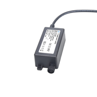 Fournisseurs d'alimentation électrique Adaptateur secteur 24V3A Étanche IP68 Adaptateur secteur de bureau Ce Gs FCC avec prise UK US EU AU