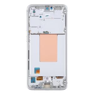 สำหรับ<span class=keywords><strong>ซัม</strong></span><span class=keywords><strong>ซุง</strong></span> กาแลคซี่ เอส 24 เอฟอี SM-S721B OLED ชุดดิจิไทเซอร์อะไหล่เปลี่ยนหน้าจอโทรศัพท์สำหรับซ่อม - Product Image 3
