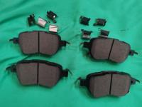 Neu für BYD Equation Leopard 8 Fang Cheng Bao: Hintere Bremsbeläge SQHA-3502009SH, Komplettes Bremsbelag-Set für die Hinterradbremse