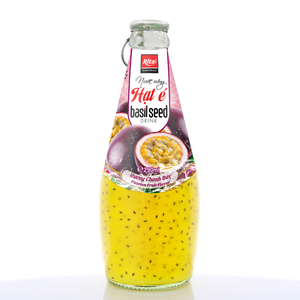ผู้ผลิตริต้าที่มีคุณภาพสูง290มิลลิลิตรรสทับทิมเมล็ดโหระพาเครื่องดื่ม - Product Image 6