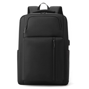 Multi-Functional Men's Business Laptop <b>Backpack</b> <b>Waterproof</b> Travel Bag <b>Backpack</b> Zipper for Outdoor - Product Image 1