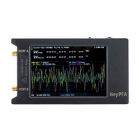 Analyseur de phase et de fréquence Plc TinyPFA 1 MHz-300 MHz, mesure la différence de phase de fréquence, adapté à la vente en gros