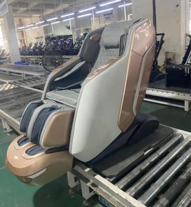 Factory OEM 4D Shiatsu <b>Recliner</b> Chair with Heating and Airbag 4D Chair - Product Image 3