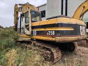 Excavadora Usada Cat 320d 320B 315 312, Excavadora Cat Usada en Venta, Excavadora de Segunda Mano en Venta - Product Image 5