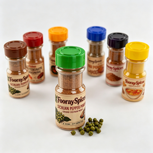 Kit de Condimento Chino Auténtico, 8 Botellas, Mezcla <span class=keywords><strong>para</strong></span> Guisar con Pimienta de Sichuan, Chile en Polvo, Especias, Compra al por Mayor, Exportación de Especias y Hierbas - Product Image 2