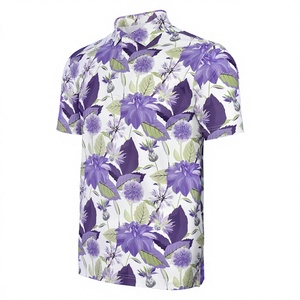 เสื้อโปโลผู้ชายพรีเมียม แขนกุด ป้องกันรังสียูวี สไตล์ลำลอง ออกแบบลายพิมพ์เรียบง่ายสำหรับฤดูร้อน ผลิตจากเส้นใยไผ่ 100% น้ำหนัก 500 กรัม - Product Image 1