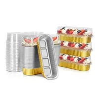 Aluminum Foil Cake Pan- Disposable Baking Containers 83160 /Tins Most  Popular Fast Food Catering Tray/China Aluminum Foil Container Suppliers -  China Foil Paper Lid, Foil Container Lid