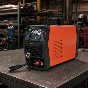Machine à souder multi-processus MIG avec découpeur plasma 3 en 1 MMA TIG MIG, machine à souder combinée pour la découpe - Product Image 1