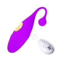 Produits sexuels électriques pour femmes Vibrateur rechargeable populaire