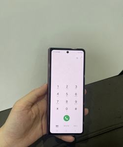 Z <span class=keywords><strong>Fold</strong></span> กาแล็คซี่โทรศัพท์4รุ่นทั่วโลก7.6 "4400mAh Snapdragon 8 Gen <span class=keywords><strong>2</strong></span>ปลดล็อกต้นฉบับใช้สมาร์ทโฟน + 5g - Product Image 2