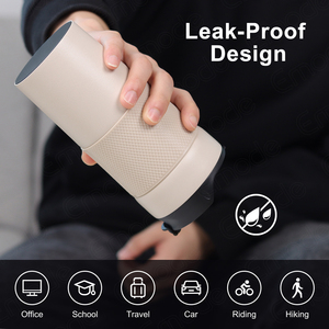 Cafetière de voyage en acier inoxydable à double paroi isolée sous vide pour l'extérieur - Product Image 6