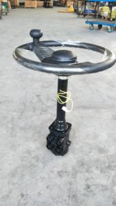 Stuurinrichtingen Stuurkolom ZXZ-100 tot ZXZ-2000mm met stuurwiel - Product Image 4