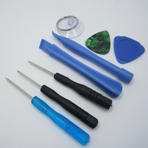 Nouvel outil de tournevis manuel en métal, universel, pour la réparation de téléphones mobiles, pour <span class=keywords><strong>iPhone</strong></span>, <span class=keywords><strong>démontage</strong></span> de la batterie, outil d'ouverture, <span class=keywords><strong>kit</strong></span> de tournevis - Product Image 6