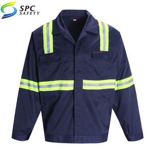 Uniforme de mecánico automático <span class=keywords><strong>para</strong></span> trabajadores de la construcción Industrial, <span class=keywords><strong>camisa</strong></span> de trabajo de manga larga, ropa de trabajo - Product Image 2