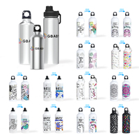 Fabricant OEM, logo personnalisé, tasses à changement de couleur en plastique, acier inoxydable, aluminium, céramique, verre, changement de couleur en fonction de la température
