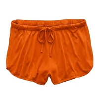 Shorts de course pour hommes respirants et légers avec logo personnalisé et ourlet incurvé pour l'entraînement sportif