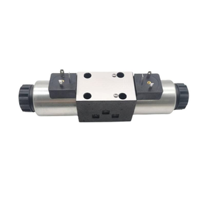 Vanne de commande directionnelle à solénoïde haute efficacité DHE0751X 24DC DHE0752/2X 24DC pour machines de presse hydraulique - Product Image 3