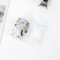 Vente en gros d'usine OEM/ODM lingettes humides portables jetables Mini peut nettoyage de voyage lingettes démaquillantes