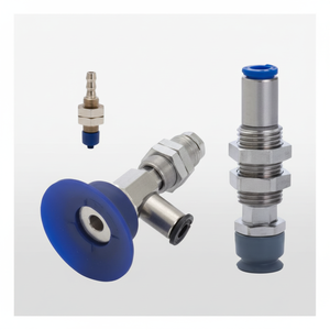 Équipement de manutention PISCO VPM6 Product Vacuum Pad - Product Image 1