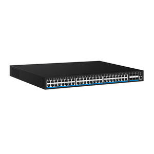 Commutateur PoE géré L3 Zikun ZC-S5800WP-48G-6S+ 10G Uplink 4SFP+48GE pour Fibre Optique FTTX - Product Image 3