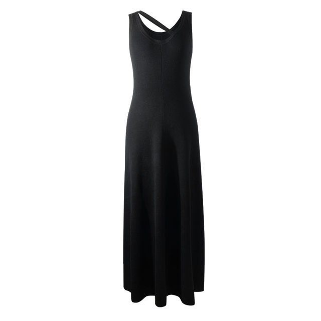 ross black dresses Petal and Pup Women's Ross Frill Strap Maxi Dress main image 0