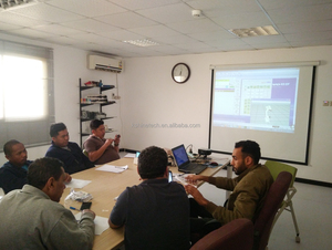 Bras de robot industriel de soudage automatique à couture longitudinale et rotative de type L pour plaques d'acier épaisses - Product Image 5