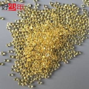 Adhesivo de fusión en caliente, adhesivo amarillo de EVA no relleno aplicado al sellado de bordes de papel impregnado de melamina, PVC, piel de madera - Product Image 3