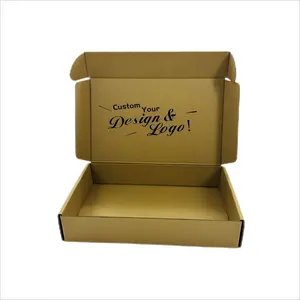 Groothandel Moving Dozen Verpakking Kartonnen Golfkarton Mailer Dozen Carton Custom Verzending Dozen Voor Verpakking