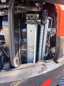 حفارات هيتاشي ZX60 يابانية مستعملة بحالة جيدة، 6 أطنان، بسعر منخفض، مستعملة - Product Image 3