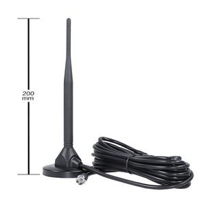 फिलीपींस के लिए थोक फ्री जापान 360 सर्वश्रेष्ठ इंडोर एम्प्लीफाइड 50Dbi Uhf Dvb T2 वायरलेस एचडीटीवी 1080P 4K एचडी डिजिटल टीवी एंटीना - Product Image 3