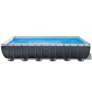 <span class=keywords><strong>Piscine</strong></span> à cadre en acier ultra XTR de 24 pieds, <span class=keywords><strong>piscine</strong></span> à cadre pour jardin, <span class=keywords><strong>piscine</strong></span> de pelouse 26364 - Product Image 1