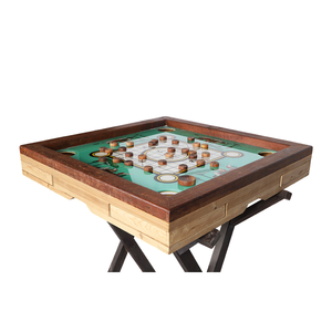 Vente en gros <span class=keywords><strong>de</strong></span> jeux <span class=keywords><strong>de</strong></span> <span class=keywords><strong>société</strong></span> en bois pliables et durables <span class=keywords><strong>2</strong></span> en 1, échecs chinois et carrom, <span class=keywords><strong>pour</strong></span> enfants et adultes, intérieur/extérieur - Product Image 3