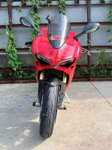 <span class=keywords><strong>Ducati</strong></span> <span class=keywords><strong>1299S</strong></span> Panigale - Moto Deportiva Hiperdeportiva V-Twin de 1285cc para Pista y Calle - Product Image 3