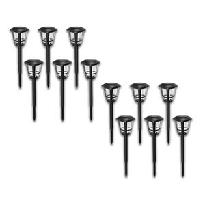 Luz LED solar de 0.06w 6500k, ideal para iluminación exterior, jardines y caminos, proporciona eficiencia energética y bajo consumo. - Product Image 1