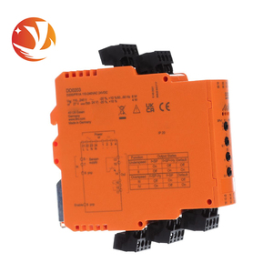 Módulo de Detección de Velocidad DD0203 Nuevo y Original, Controlador Lógico Programable (PLC) - Product Image 1