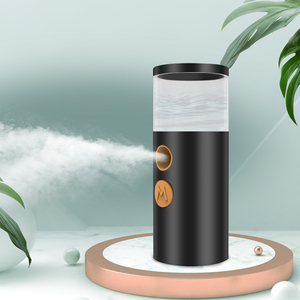 Vendita calda di alta qualità prezzo di fabbrica portatile pratico LED Light Ionic Facial Steamer Nano <span class=keywords><strong>Mist</strong></span> <span class=keywords><strong>Sprayer</strong></span> - Product Image 2
