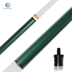 Taco de Billar de Fibra de Carbono de 12.5 mm, Taco de Billar Profesional, Duradero, para Uso en Interiores - Product Image 2