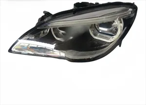 Faros Delanteros LED para Automóviles Serie 6 640i <span class=keywords><strong>650</strong></span> 2014-2017, Diodo Emisor de Luz Automotriz M6 F06 F12 - Product Image 2