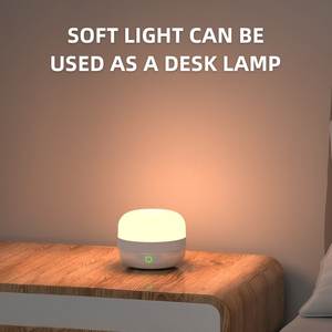 Lámpara de Camping LV10 Recargable por USB C, 230 Horas de Duración, con 5 Colores de Luz, Linterna para Exteriores, Lámpara de Emergencia para Tiendas de Campaña - Product Image 3