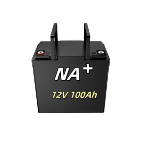 OEM 우수한 안전 나트륨 이온 12V 35Ah 52Ah 100Ah 150Ah -40 ℃ 저온 NA + 자동차 시동 배터리 크랭킹 나트륨 배터리 - Product Image 3