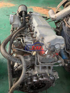 Motor Diésel Usado J08C/J08E/J08C-T/J08E-T de Acero para Reemplazo HINO - Product Image 4